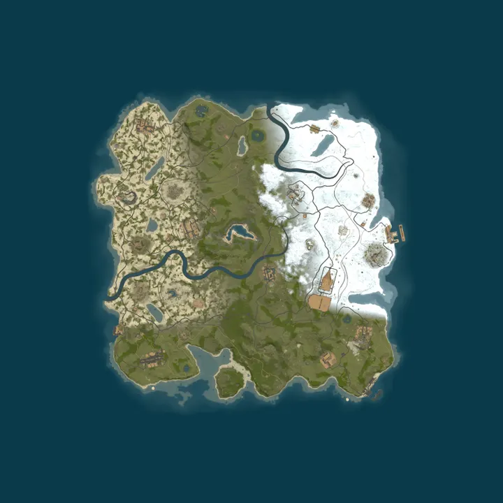 Map of CZR.gg | Solo/Duo/Trio | Biweekly | Thursday