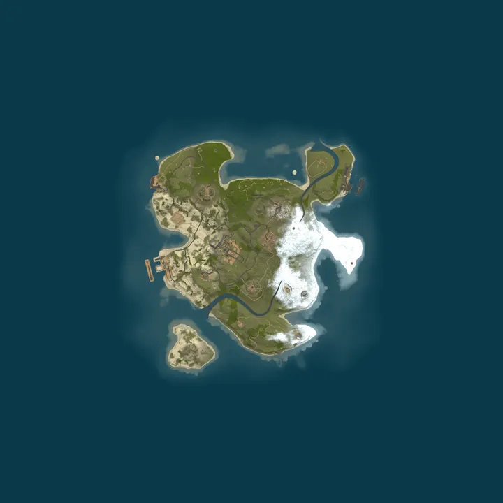 Map of maxbon2k11 || by Servarium.ru