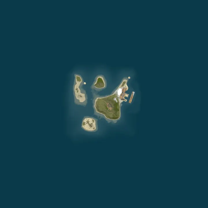 Map of Bobby's World