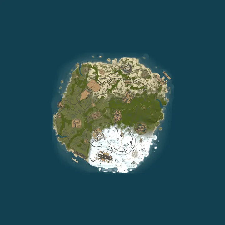 Map of stoneGaming.gg - EU Medium | 3x