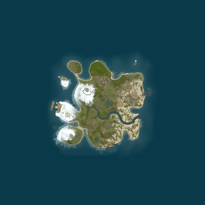 Map of DADDY