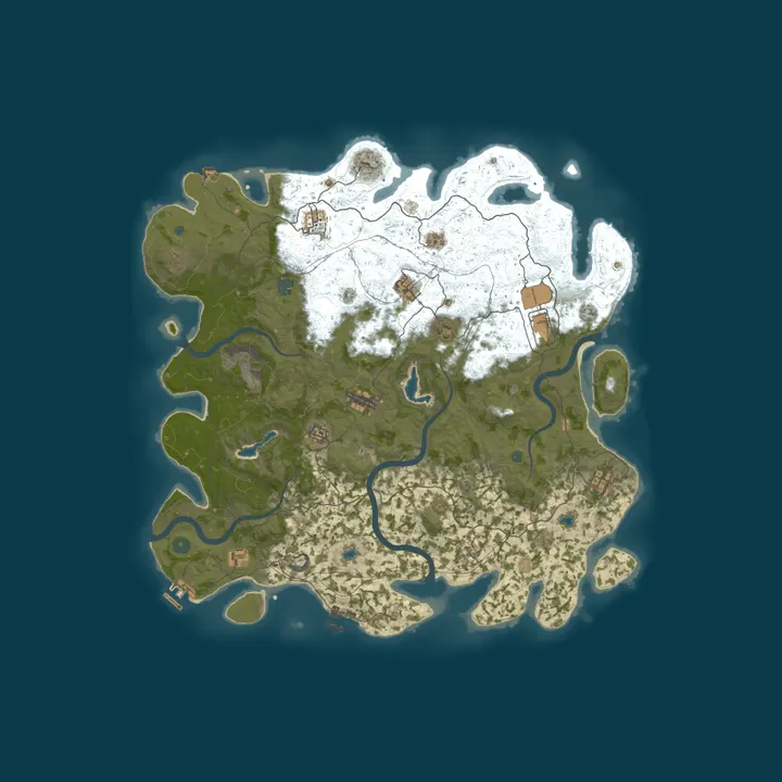 Map of [EU] Grimlands.eu - Main | Weekly