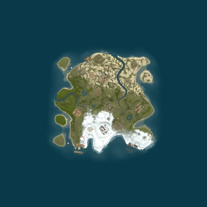 Map of ChillLand [CZ/EN] | 1000x PvP | NO P2W |Wiped 15.10.