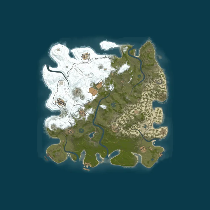 Map of [PvPvE] RESPAWN x1.5
