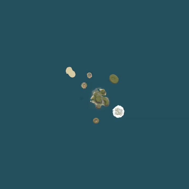 Map of PLAYDUST.GG 2X |Solo\Duo\Trio|Onegrid| Small One Grid !