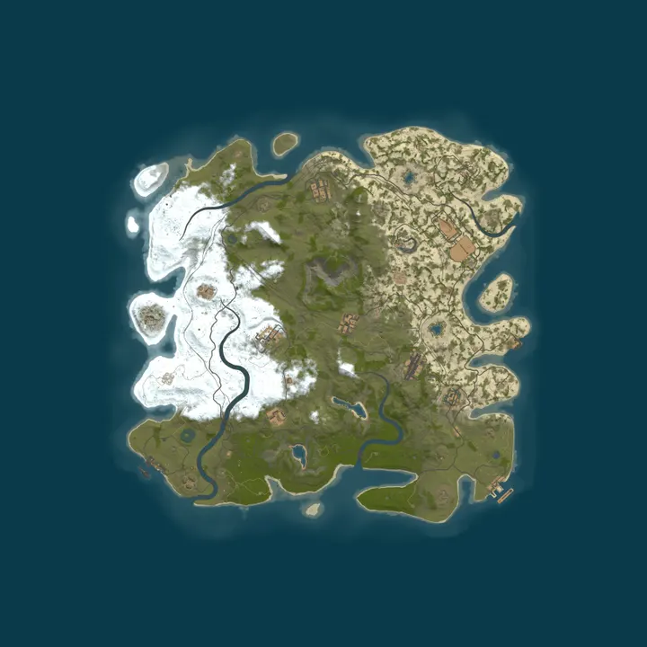 Map of RUST ROOM 1.5x | BIWEEKLY | Wipe 15.10