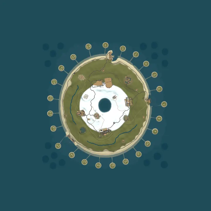 Map of Rust Update Check