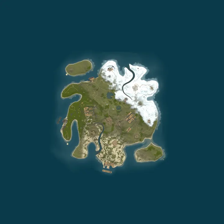Map of Rustaroo ZA | R750 REAL CASH | 3x | Wipes Thu 21:00 SAST