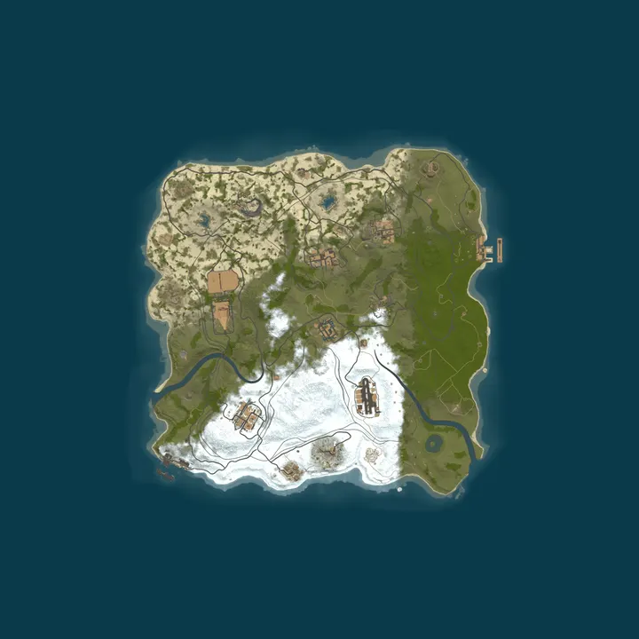 Map of [UA/EU] Liberty | x2 Duo | MAP WIPE 22.10