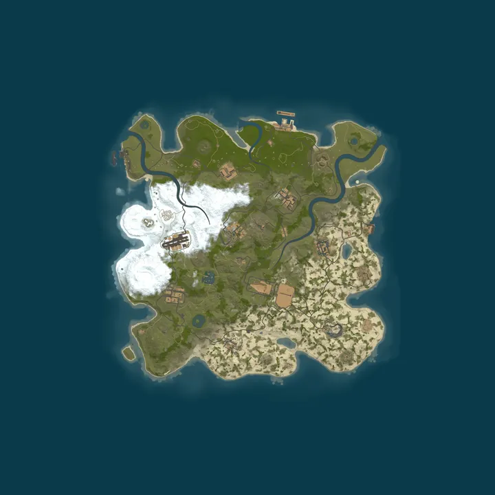 Map of Develop\Test