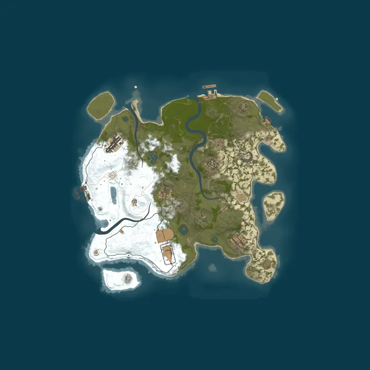 Map of QUICK TEST