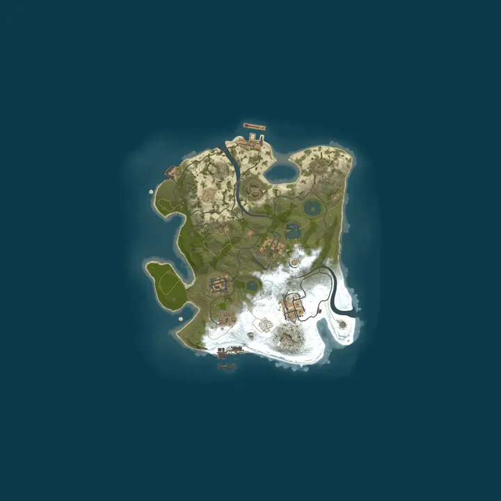 Map of Rust L3anakib
