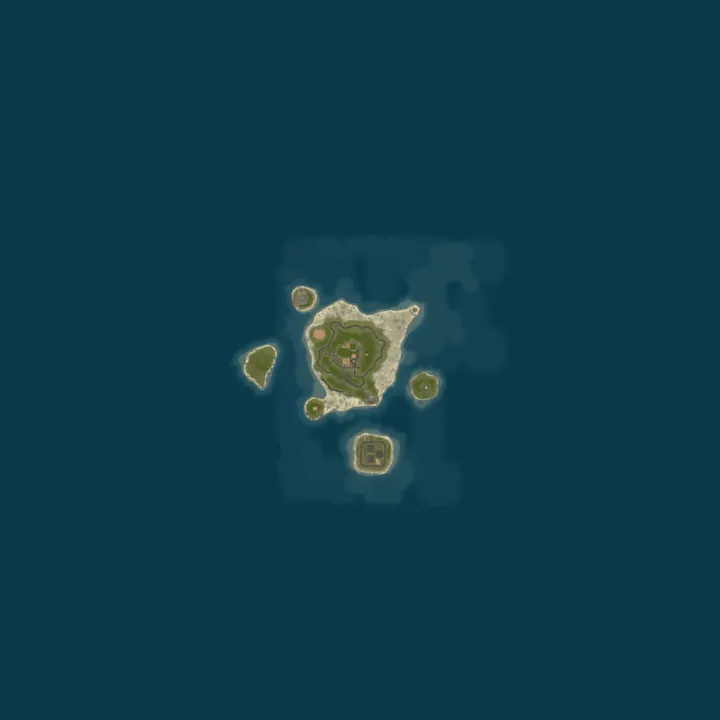 Map of RUSTREBELS.COM (US) | SMALL | ONEGRID | ONE GRID | TRIO