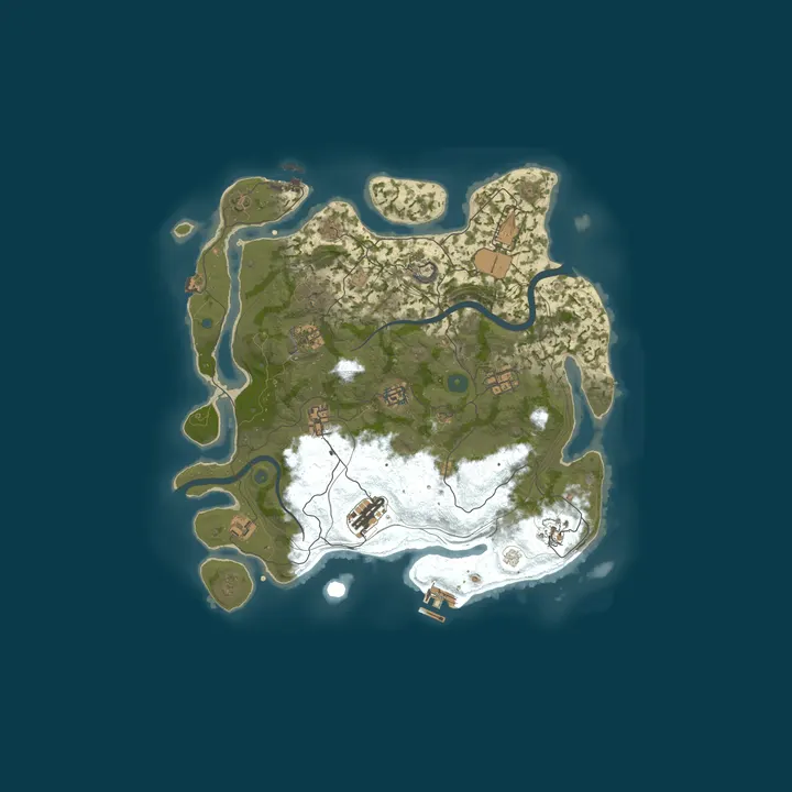 Map of EU Mirage 2x | OneGrid | Kits | FPS+ | cracked/legit