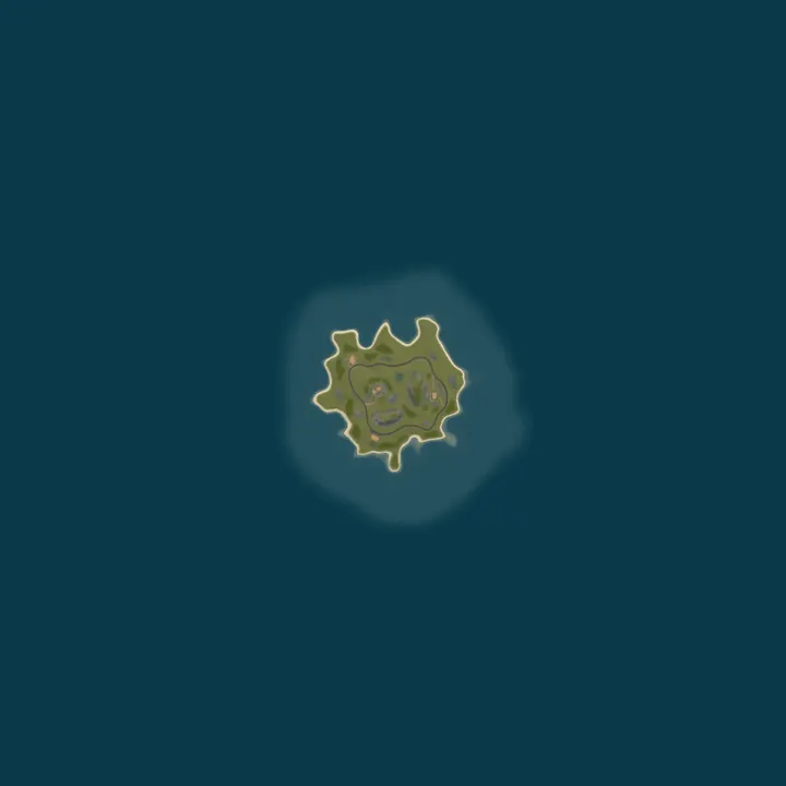 Map of Server hosted by Physgun.com