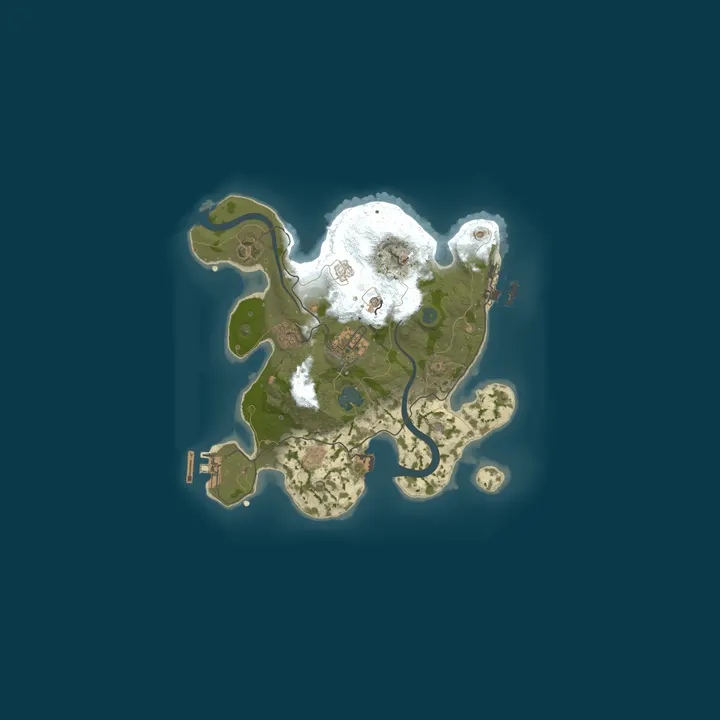 Map of Hosted by WeOxide